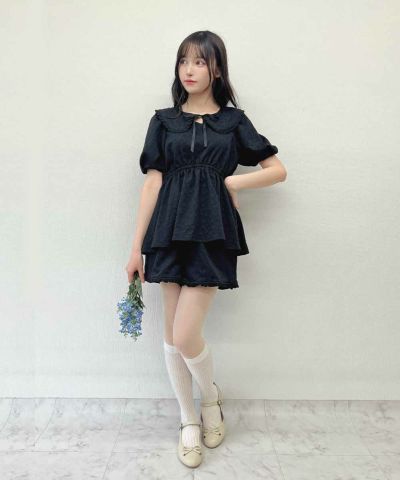 black / 157cm