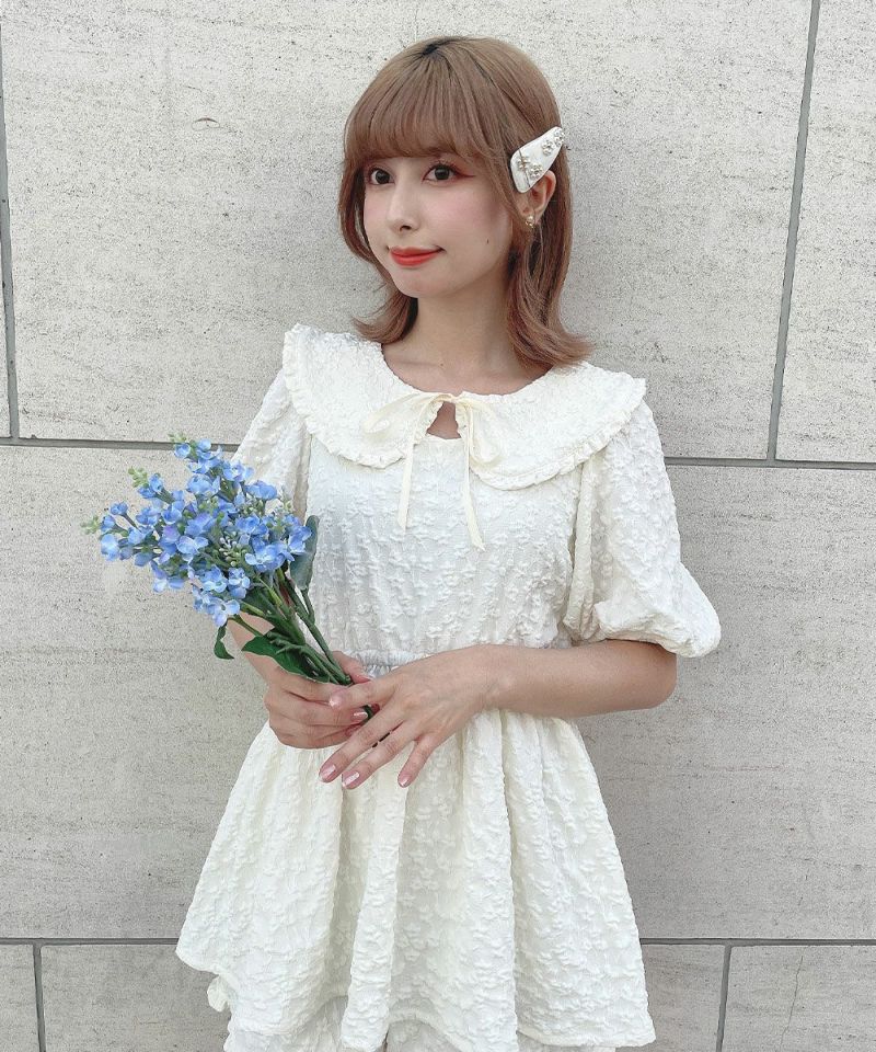 ivory / 152cm