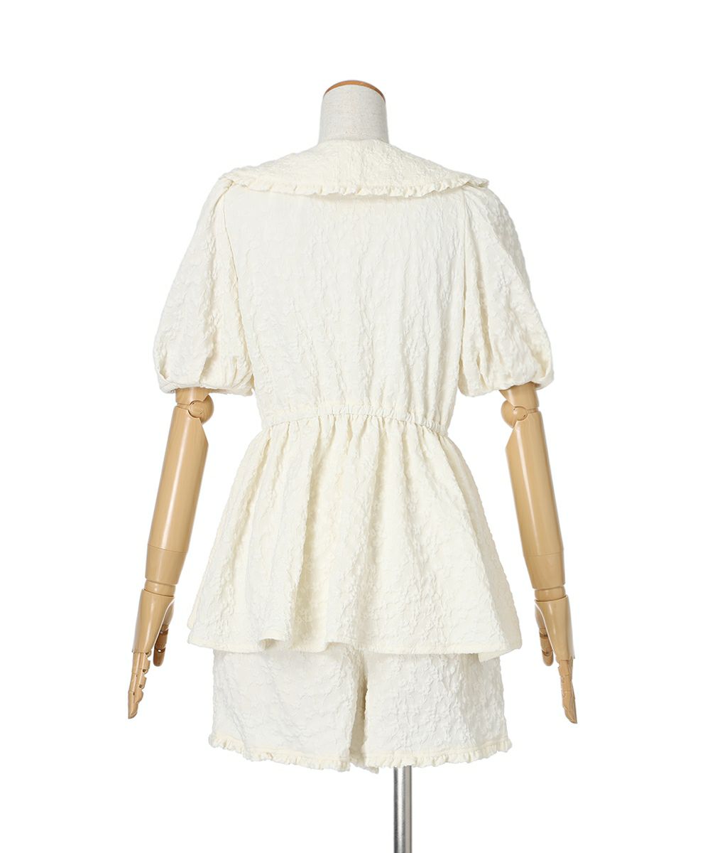 バック (ivory)