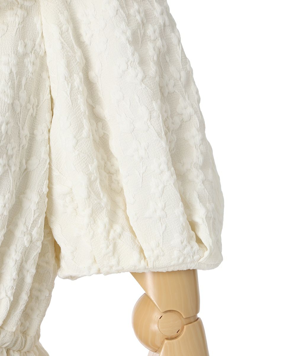 袖 (ivory)