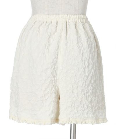 Bottoms / Back (ivory)