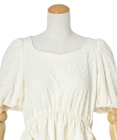 Without collar (ivory)