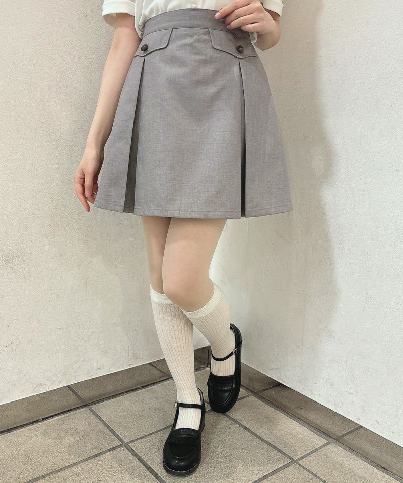 lavender gray / 157cm
