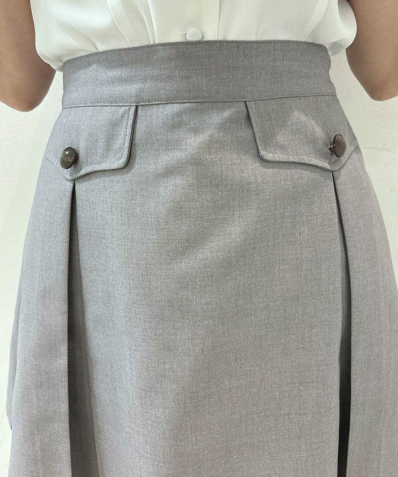 lavender gray / 157cm