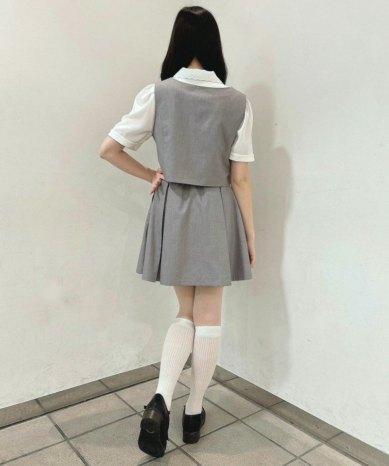 lavender gray / 157cm
