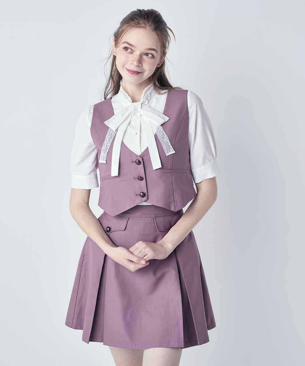 mauve / 173cm