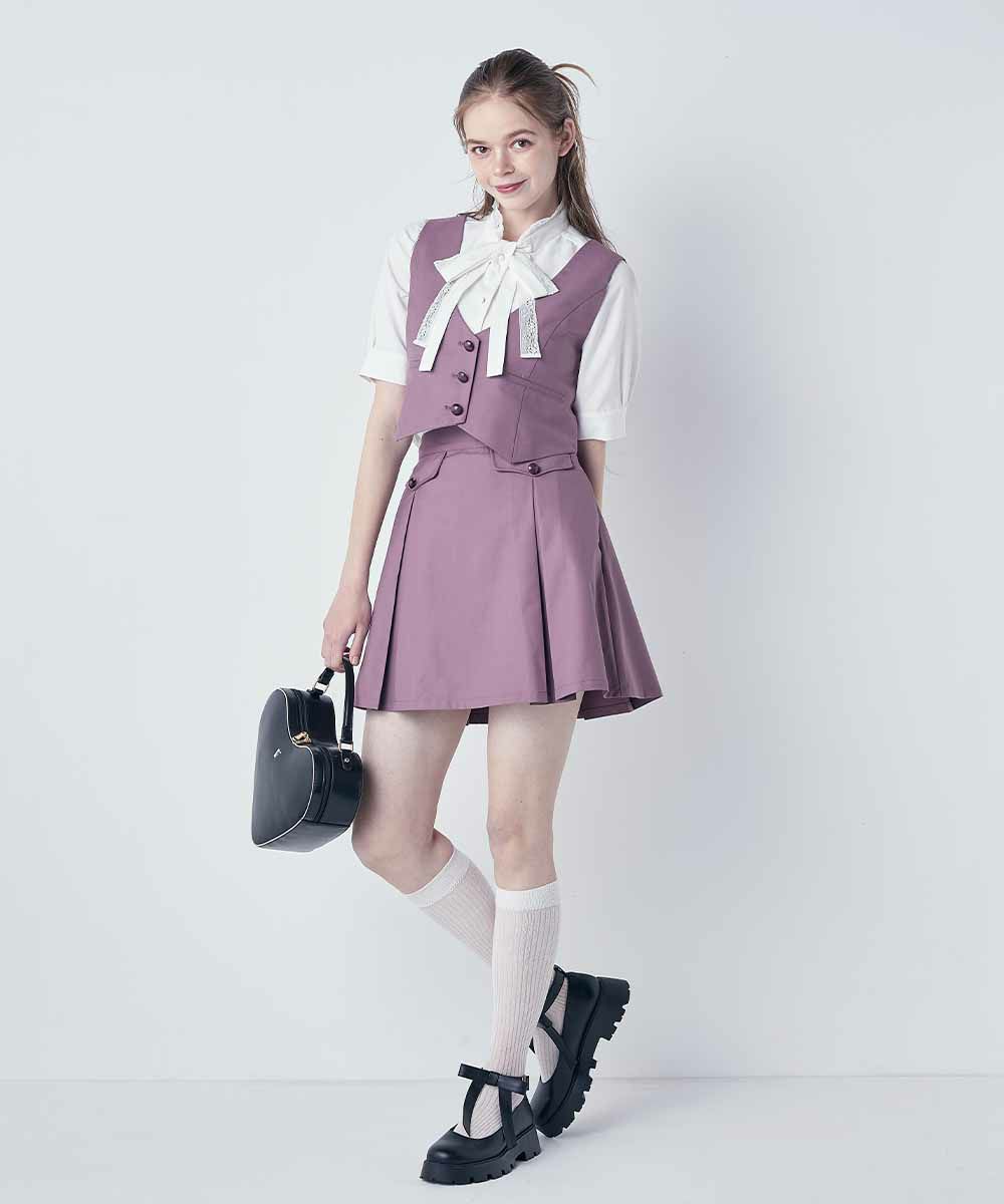 mauve / 173cm