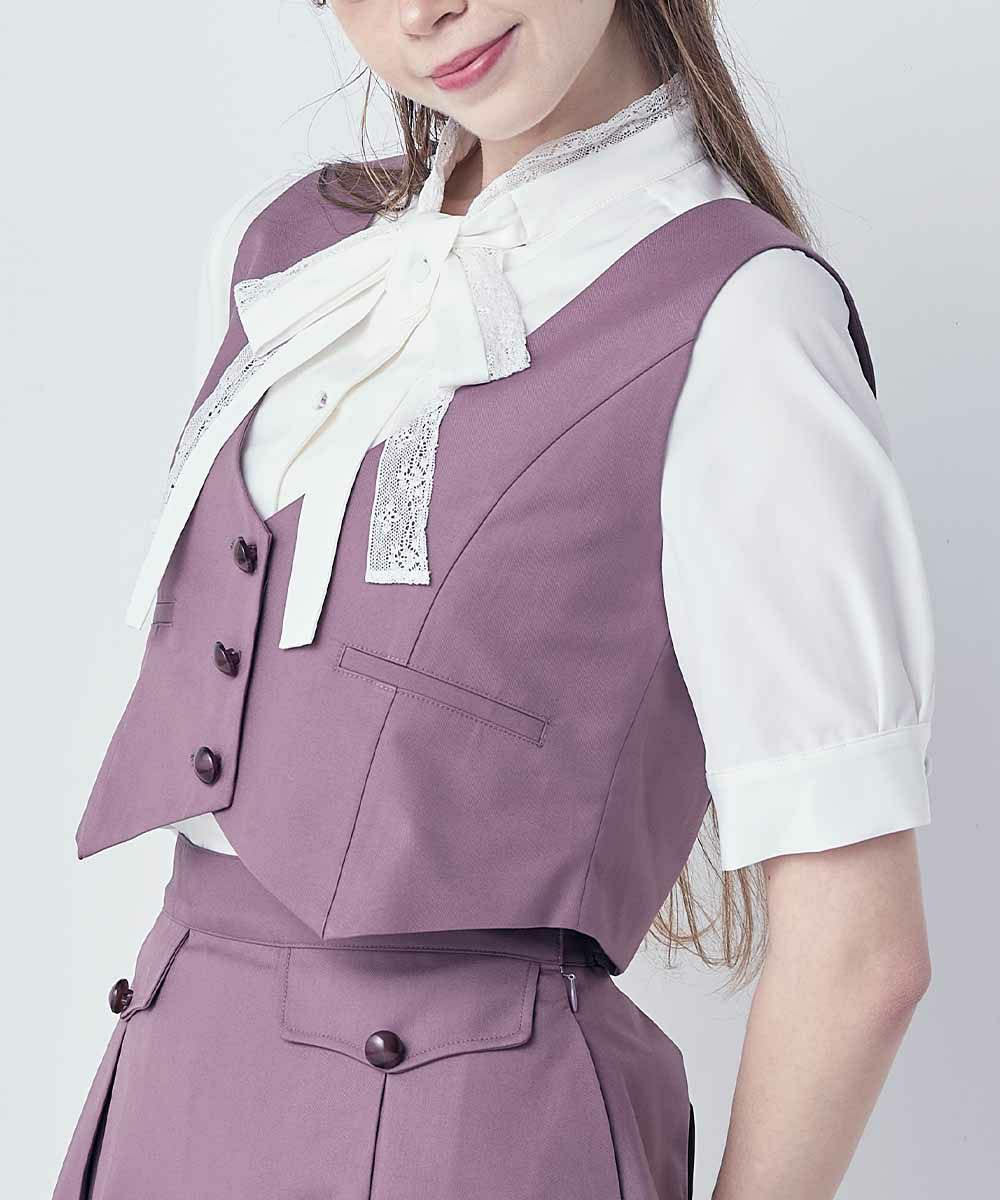 mauve / 173cm