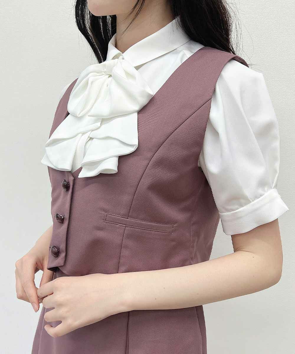 mauve / 157cm