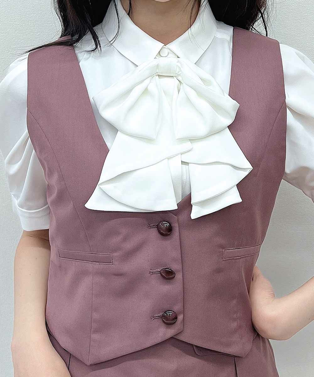 mauve / 157cm
