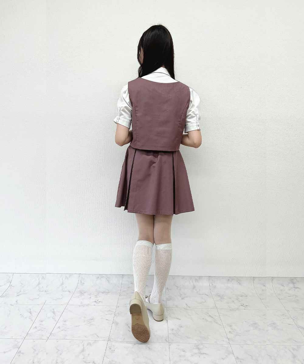 mauve / 157cm