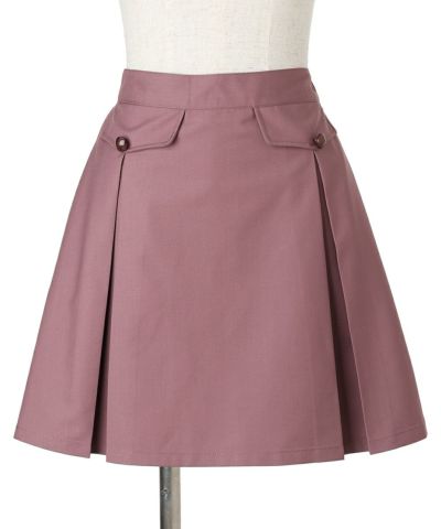 Skirt (mauve)