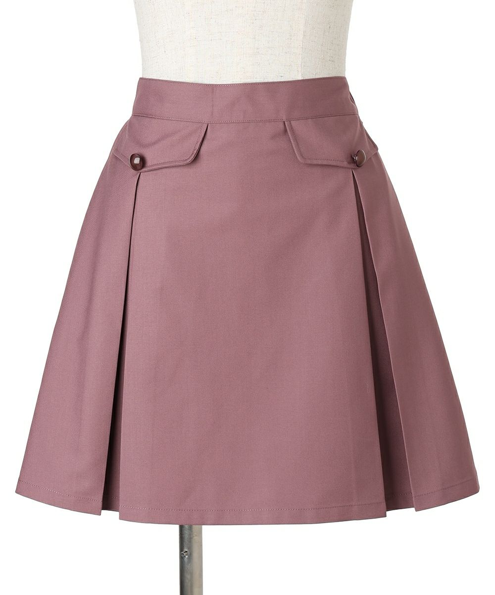 スカート (mauve)