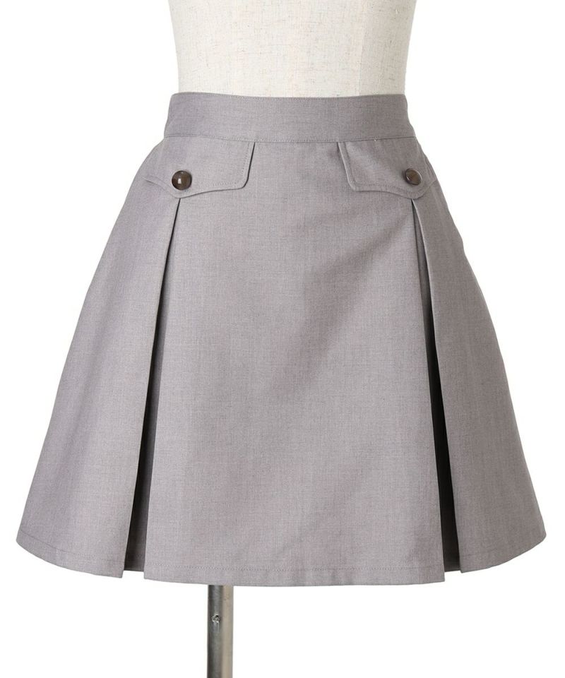 Skirt (lavender gray)