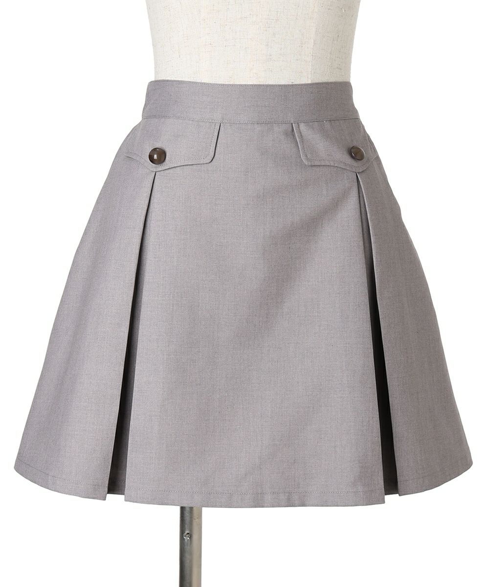 スカート (lavender gray)