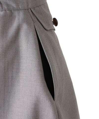 Side pocket (lavender gray)