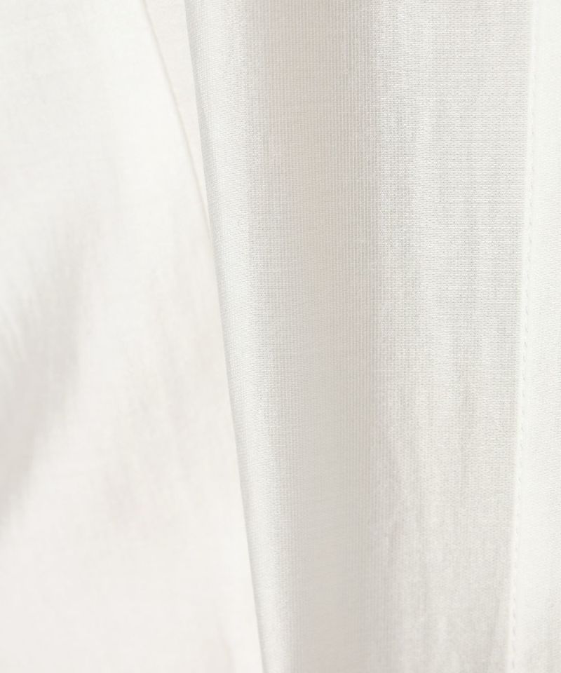 Fabric up (off white×purple)