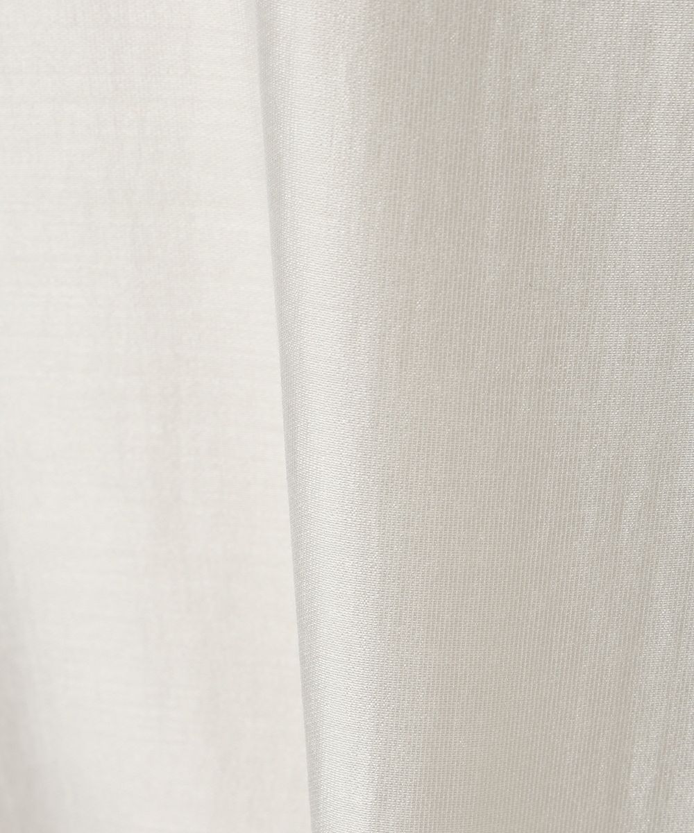 生地アップ (ivory×blue)