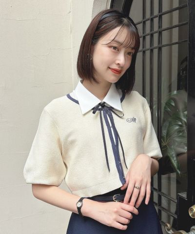 off white × black / 165cm