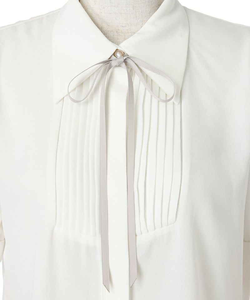 フロントアップ (off white × gray)