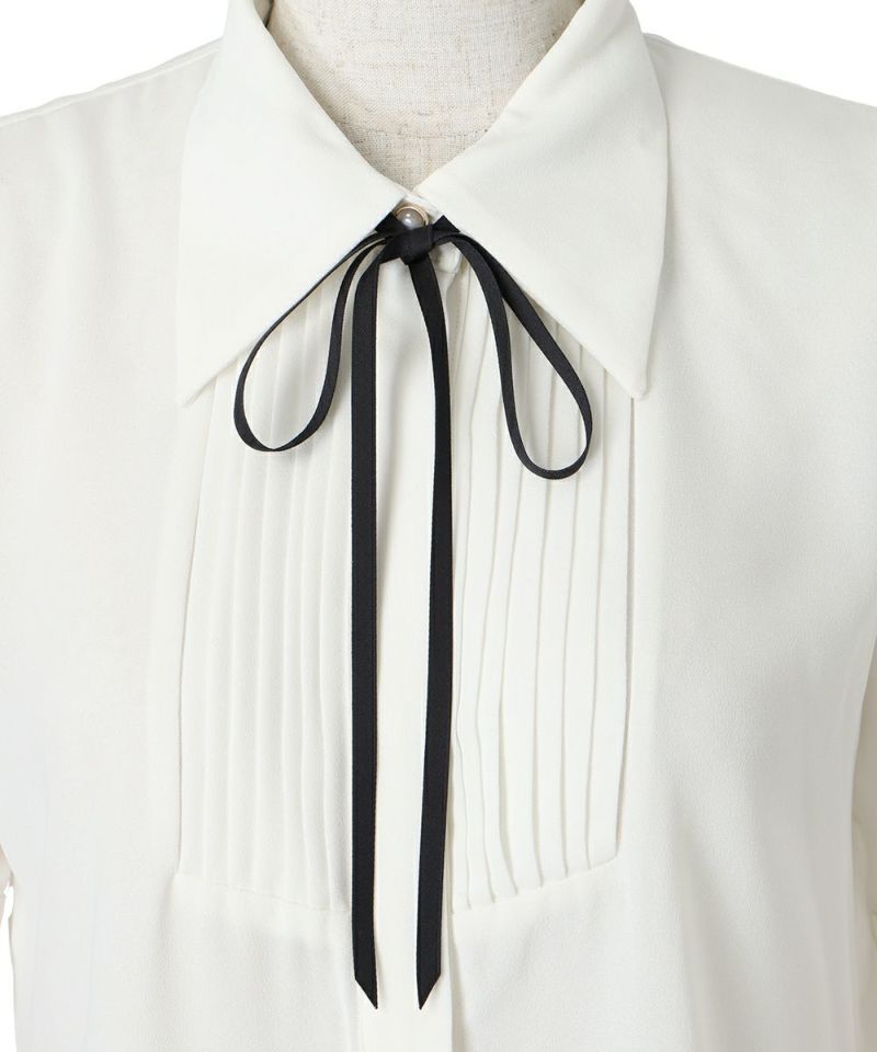 Front up (off white x black)