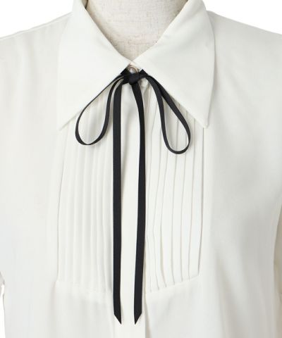 Front up (off white x black)