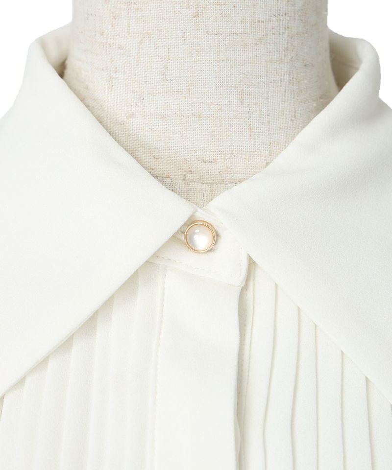 Front up (off white x gray)