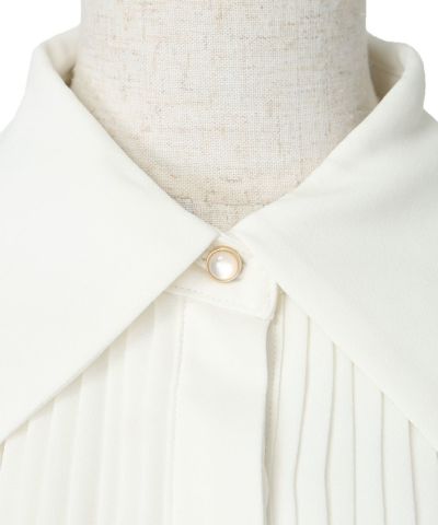 Front up (off white x gray)