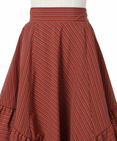 Front up (bordeaux × beige)