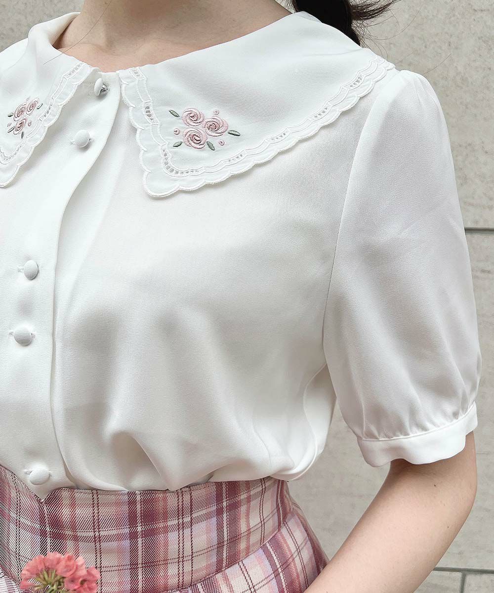 white×pink / 157cm
