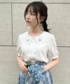 white×blue / 157cm