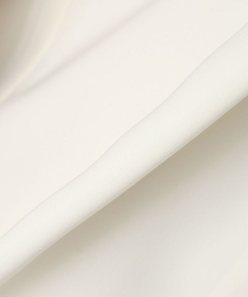 Fabric up (off white×yellow)