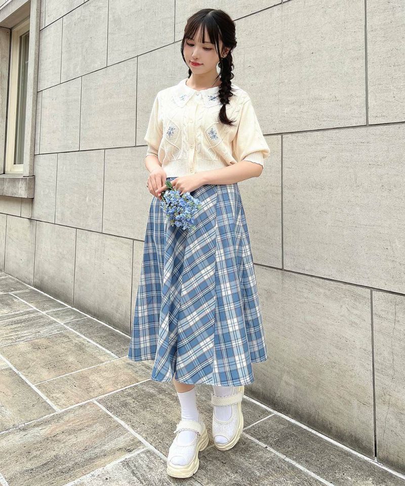 off white / 157cm