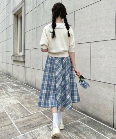 off white / 157cm