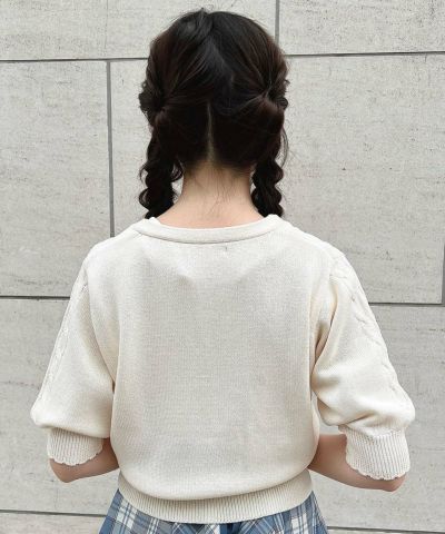 off white / 157cm