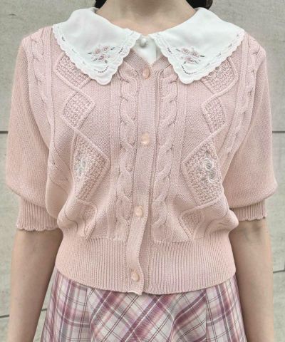 pink beige / 157cm