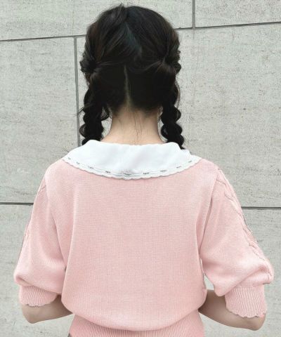 pink beige / 157cm