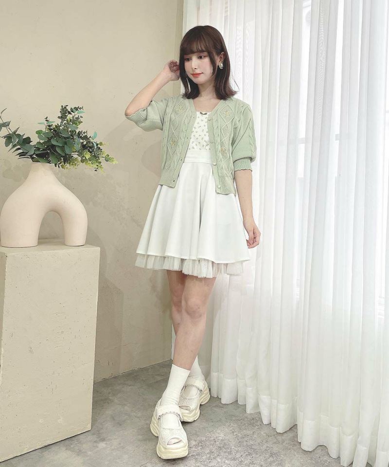 mint / 152cm