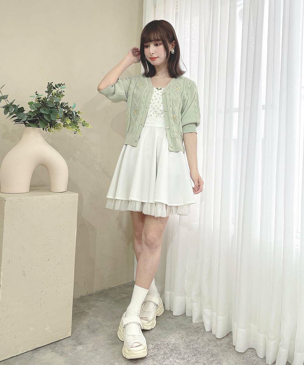 mint / 152cm