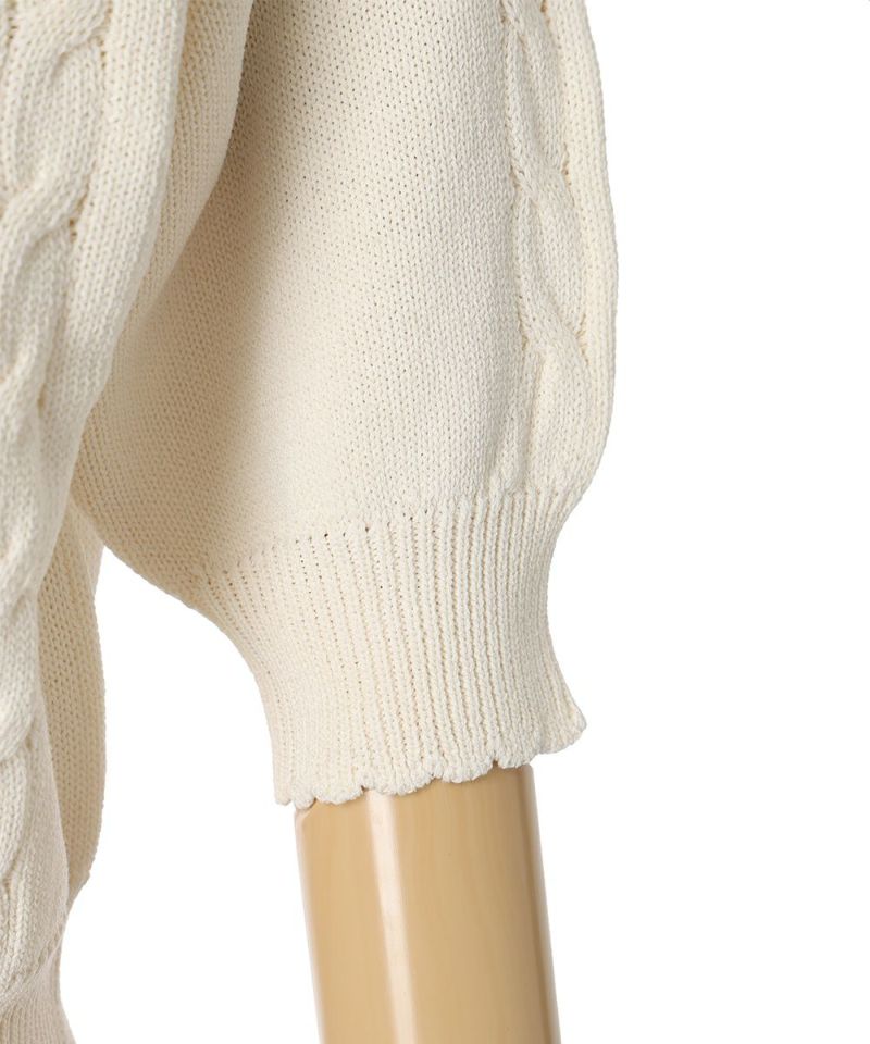 Sleeves (off white)
