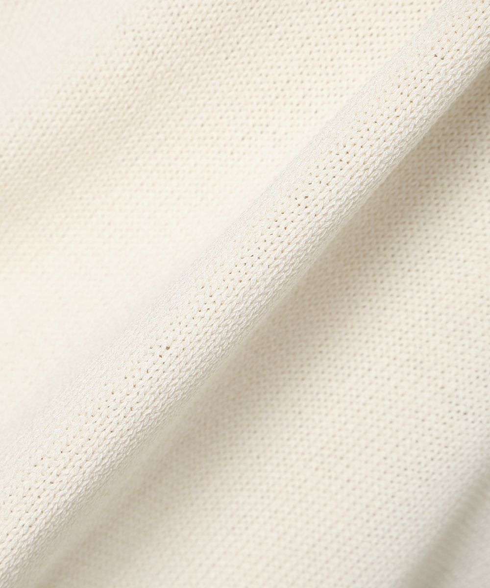 生地アップ (off white)