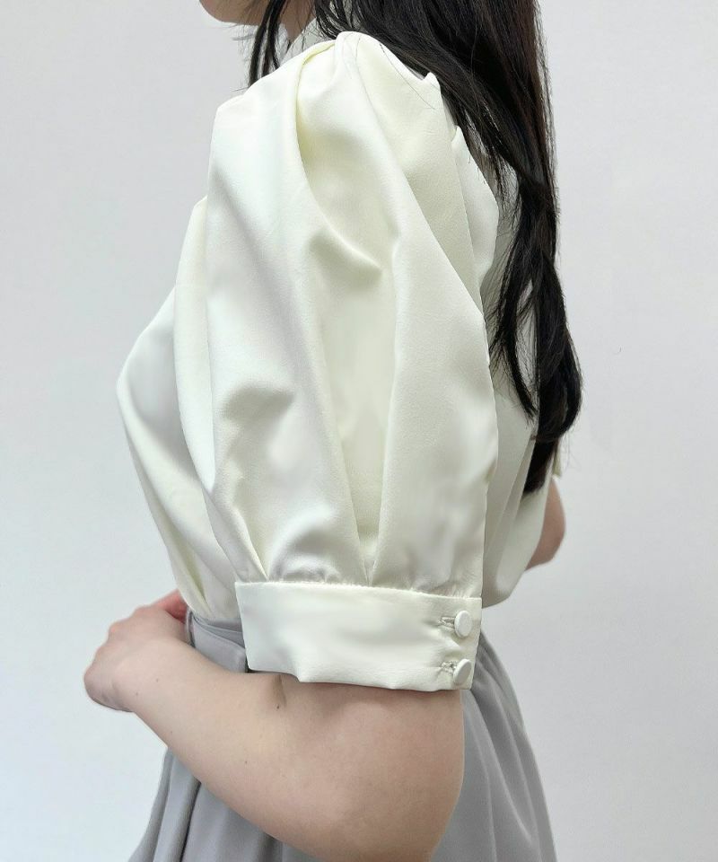 ivory×blue / 157cm