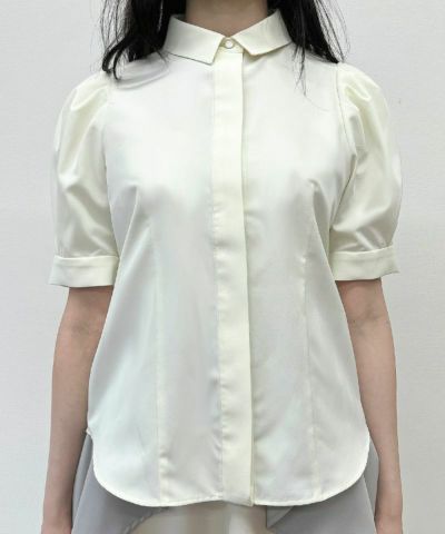 ivory×blue / 157cm