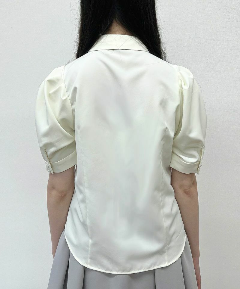 ivory×blue / 157cm