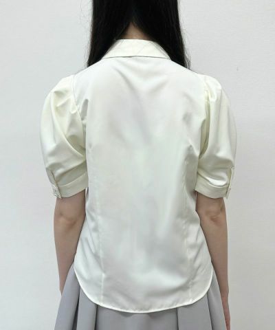 ivory×blue / 157cm