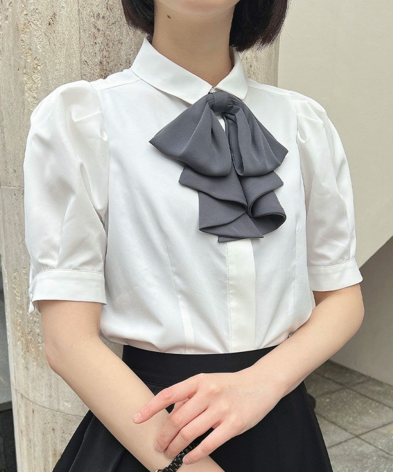 off white×gray / 165cm
