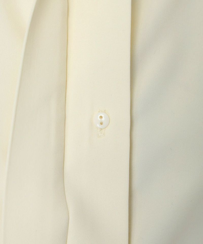 Back button (ivory×blue)