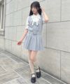 light gray / 157cm