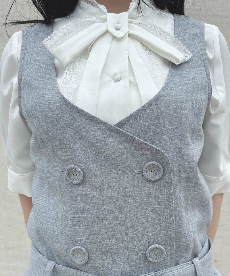 light gray / 157cm
