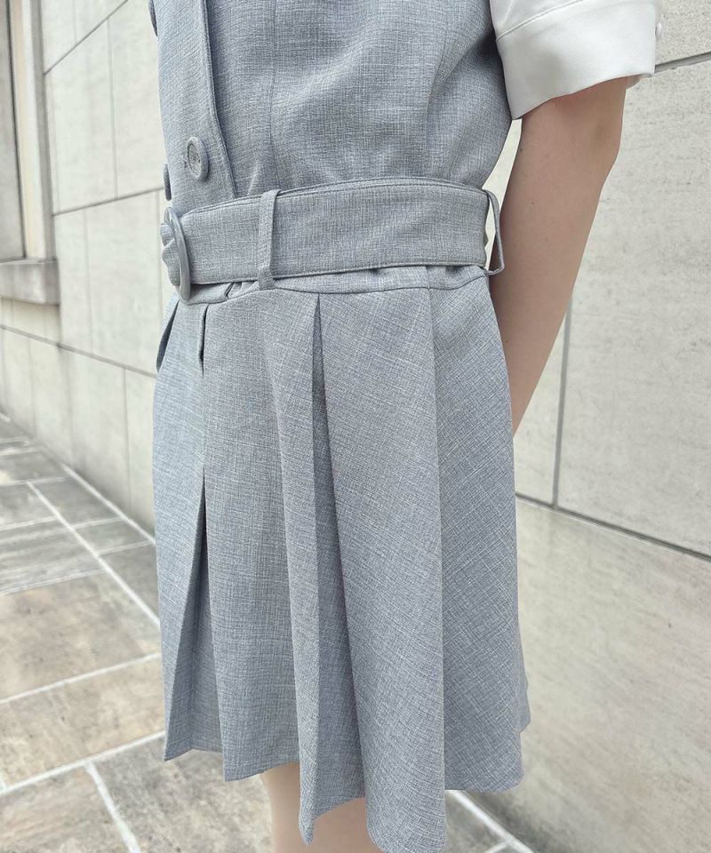 light gray / 157cm